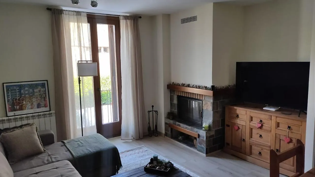 Apartament Ca La Nena Esterri d'Àneu
