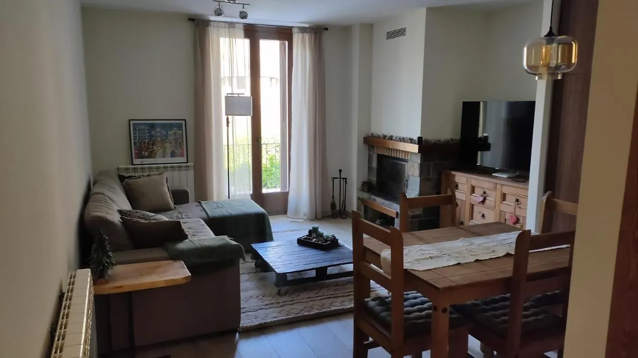 Apartamento Apartament Ca La Nena Esterri d'Àneu