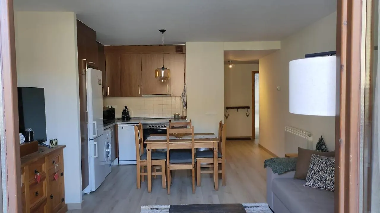 Apartament Ca La Nena Esterri d'Àneu 0*,