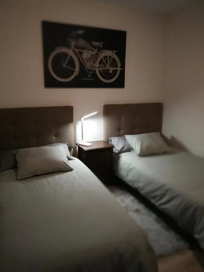 Apartament Ca La Nena Esterri d'Àneu Apartamento