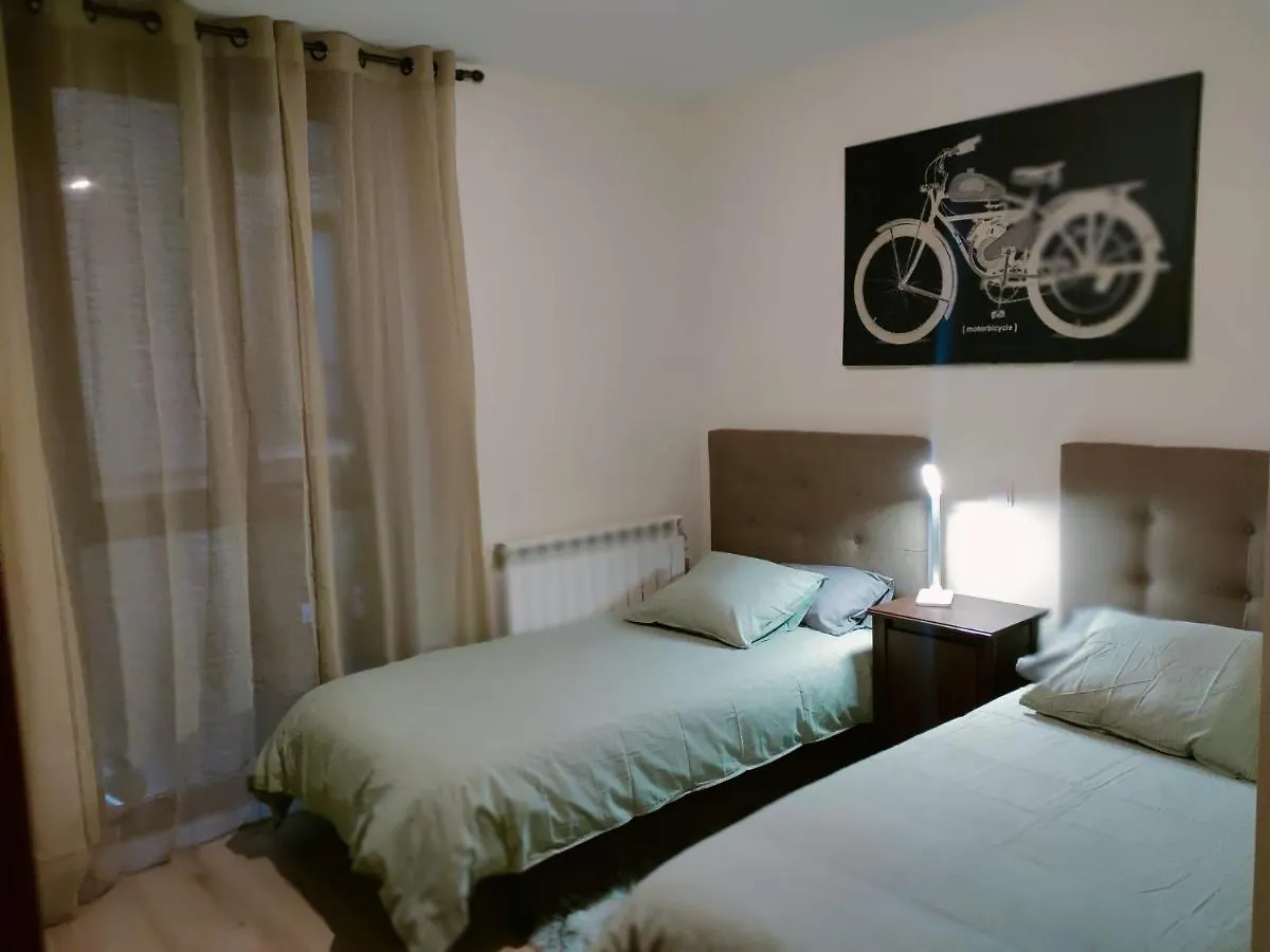 Apartament Ca La Nena Esterri d'Àneu España