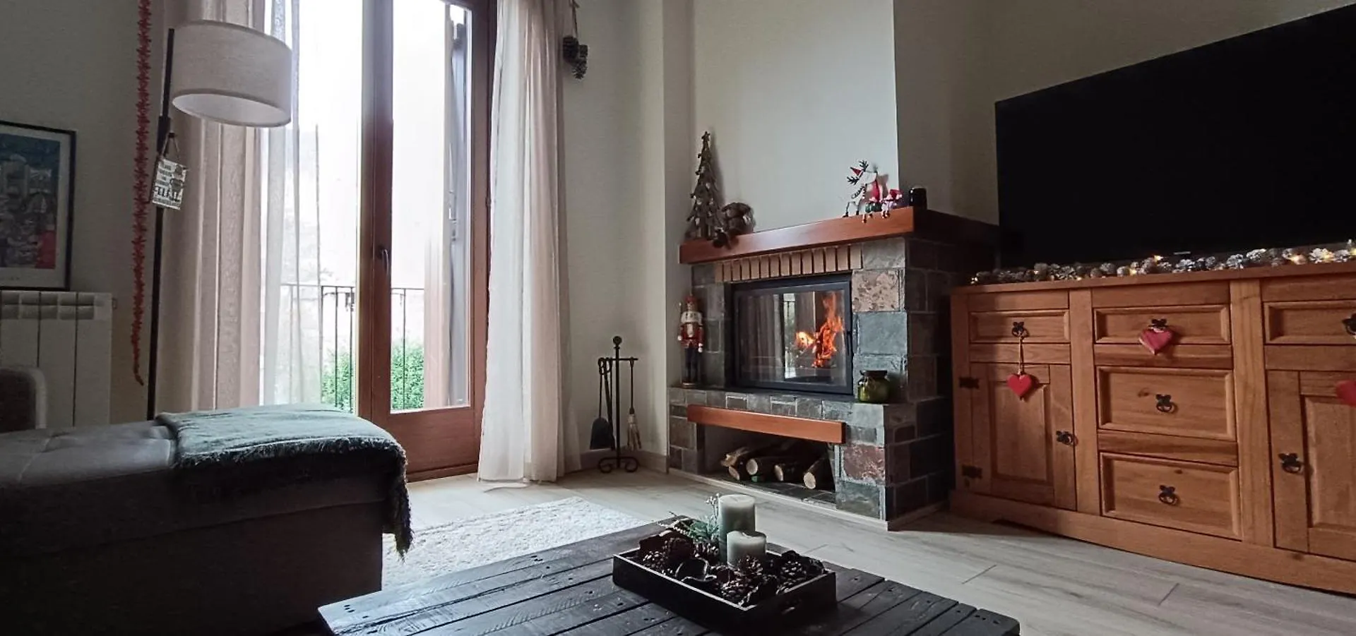 Apartamento Apartament Ca La Nena Esterri d'Àneu