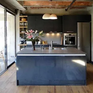 Sleep Y Artistico Loft Sant Daniel Apartamento Gerona