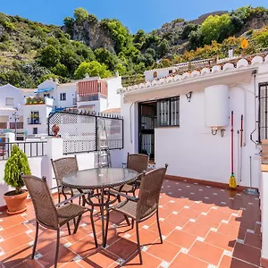 La Casa Del Molino Сasa de vacaciones Frigiliana